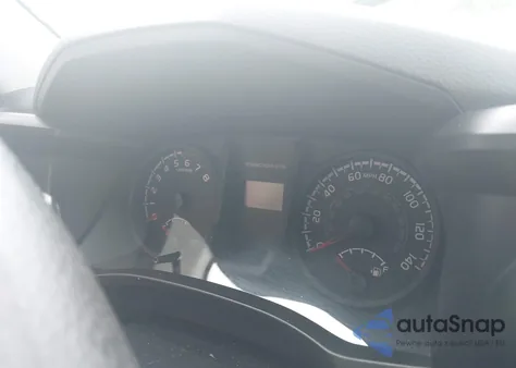 2017 Toyota Tacoma Access Cab/Sr/Sr5 from USA, damaged, VIN 5TFRX5GN3HX082343